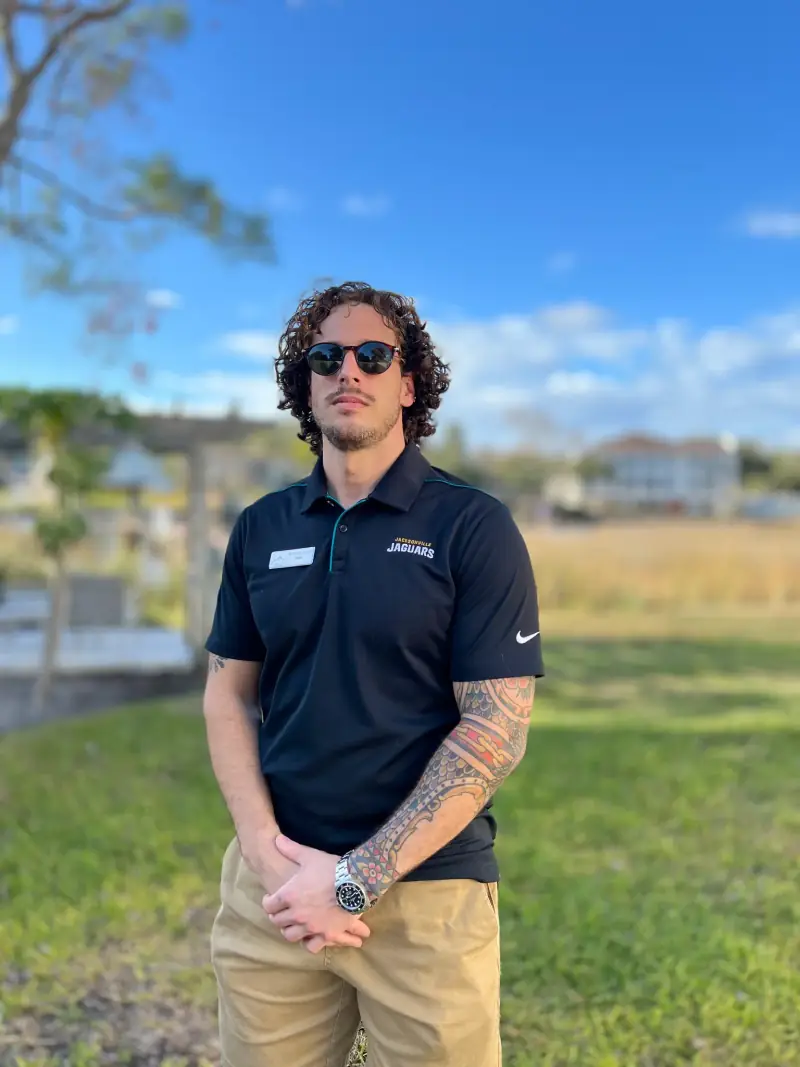 Raymond Miller, owner of Miller Roofing Solutions