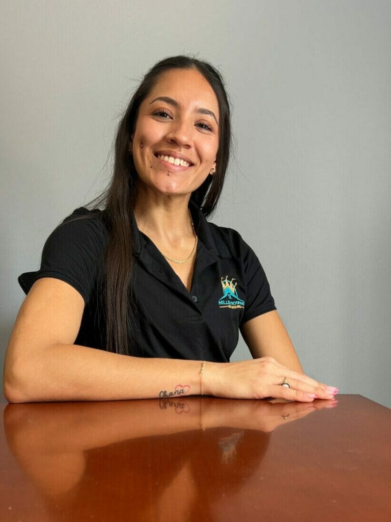 Esmeralda García - Administrative coordinator Esmeralda García - Administrative coordinator